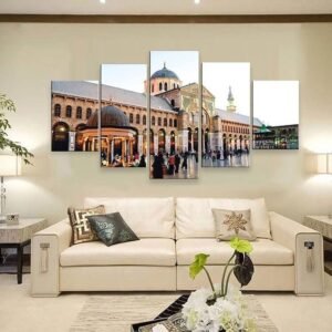 Qatari Heritage Piece 7